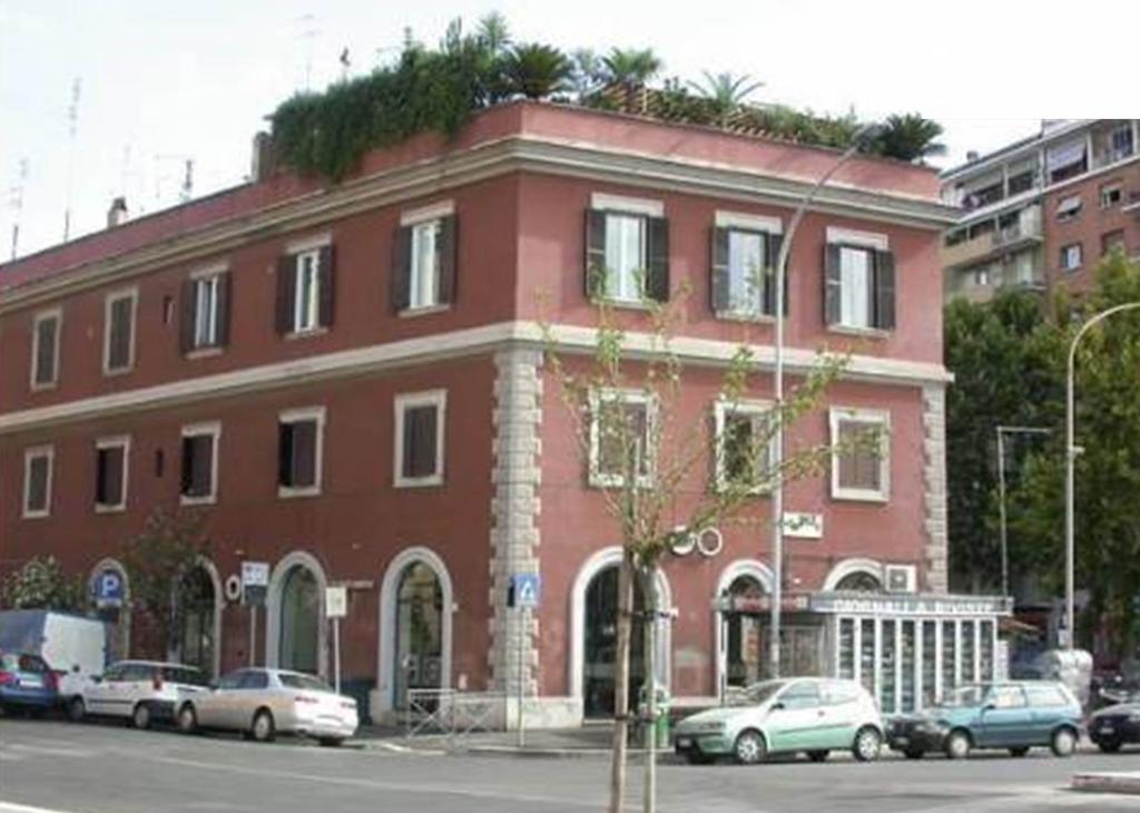 B&B Colori Di Roma Exterior foto