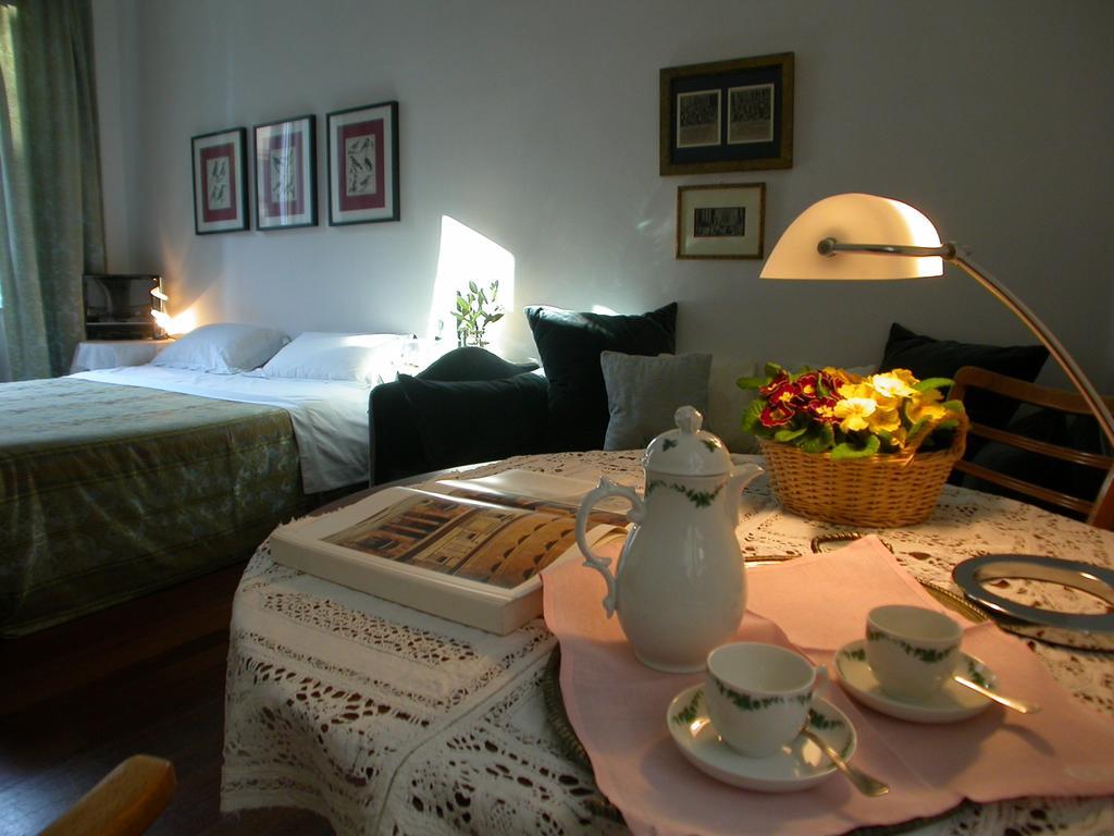B&B Colori Di Roma Exterior foto
